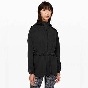 Lululemon gotta hustle jacket